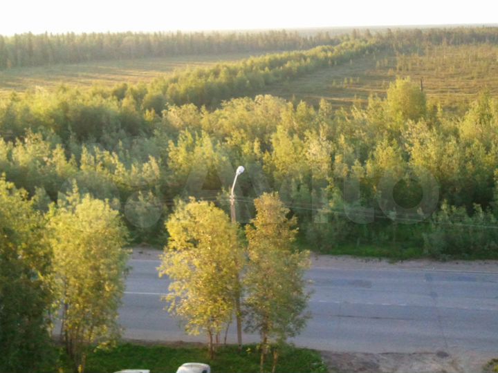 1-к. квартира, 37,6 м², 6/9 эт.