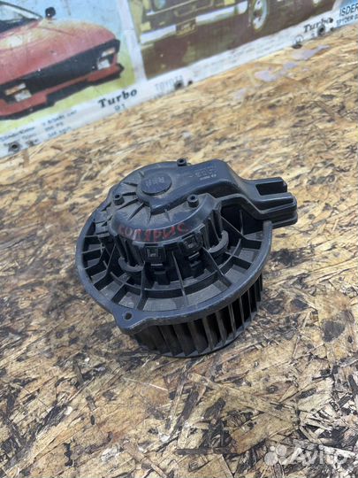 Моторчик печки оригинал Хендай Солярис 1