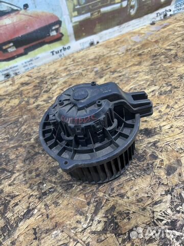 Моторчик печки оригинал Хендай Солярис 1