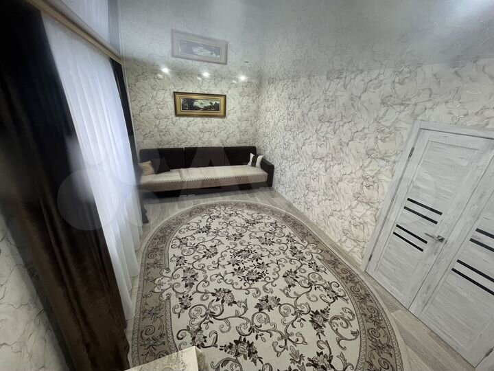 3-к. квартира, 69,7 м², 3/5 эт.