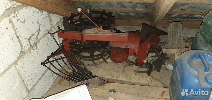 Мотоблок мб1 луч