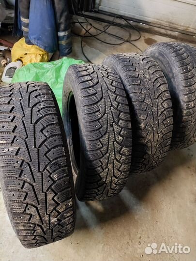 Nokian Tyres Nordman 5 SUV 215/70 R16 100T