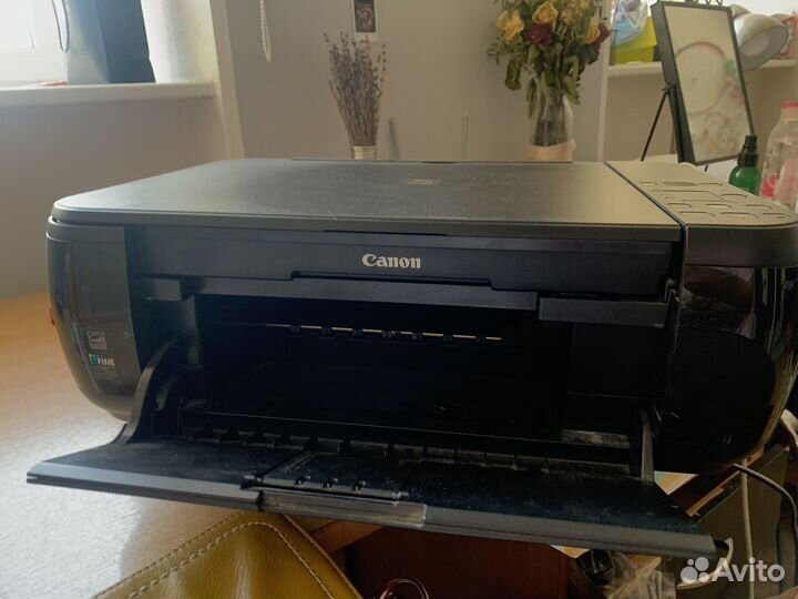 Мфу лазерный цветной