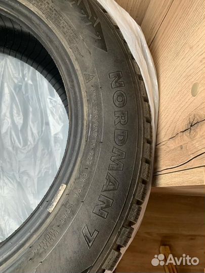 Nokian Tyres Nordman 7 185/65 R15 92T