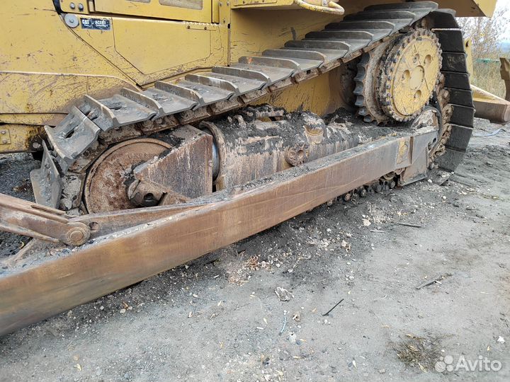 CAT D6R XL (серия II), 2012