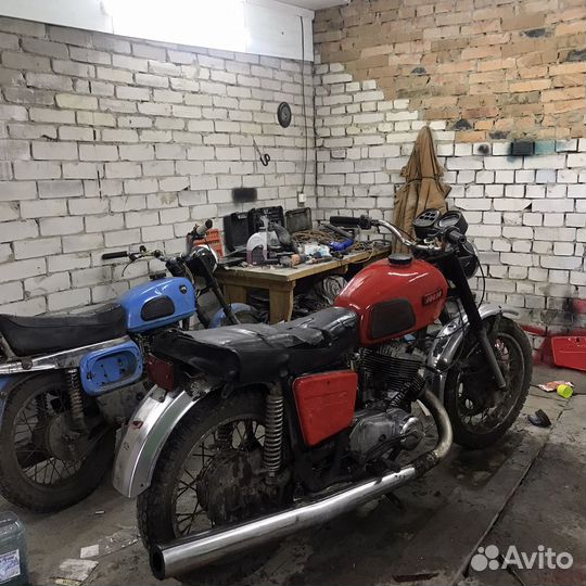 Иж планета 5