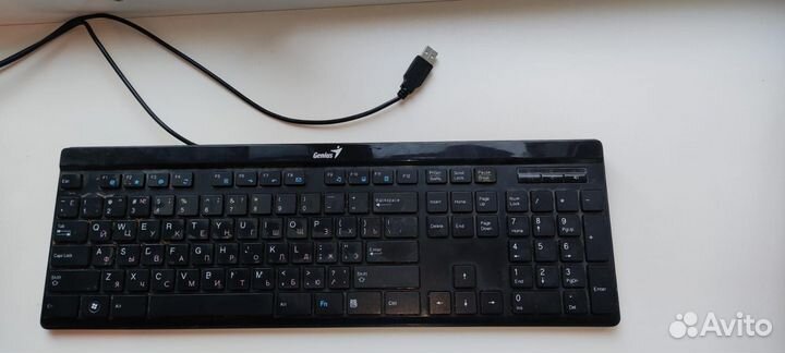 Usb клавиатура Genius