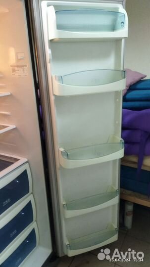 Холодильник daewoo бу