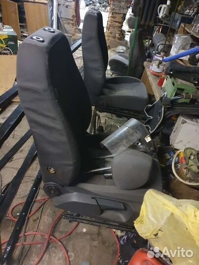 Сиденье vito 638