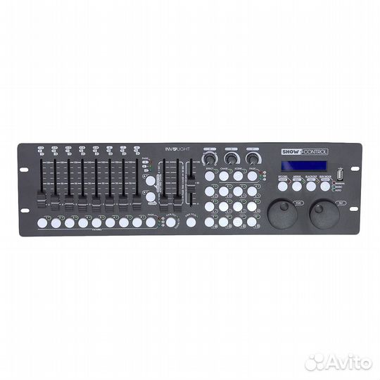 Устройство управления светом Involight showcontrol