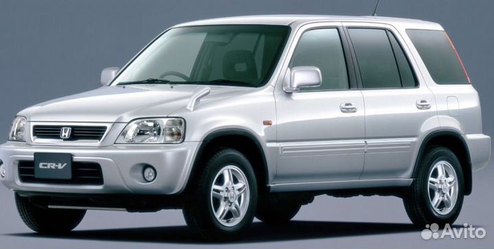 CR-V RD1, 1998 г.в., B20B, 4WD, япония / европа