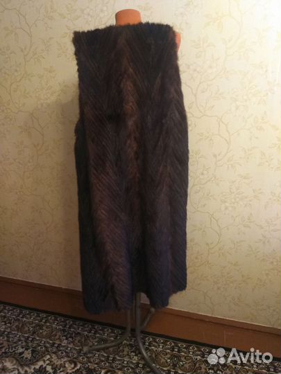 Рукодельникам натуральный мех