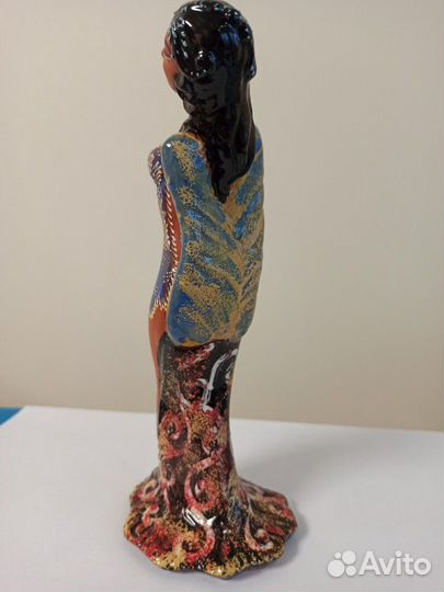 Восточная красавица