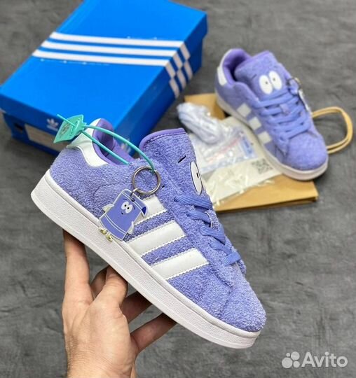Кеды adidas женские