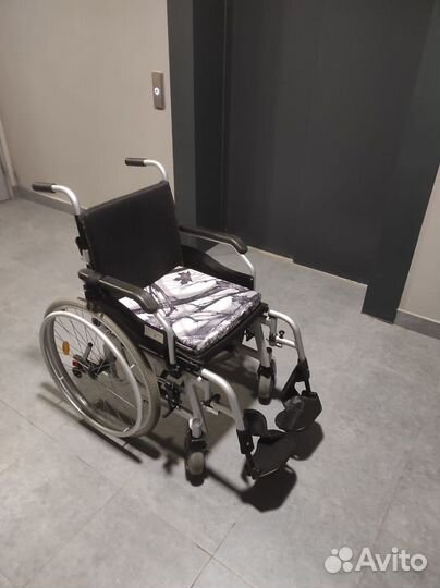 Инвалидное кресло-коляска кс-06 Спорт