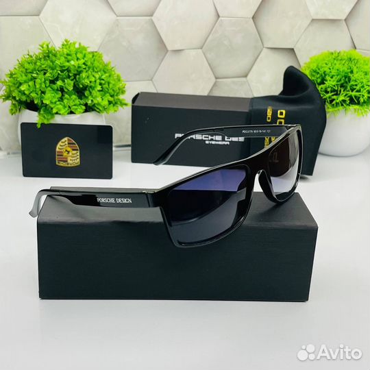 Солнцезащитные очки porsche design