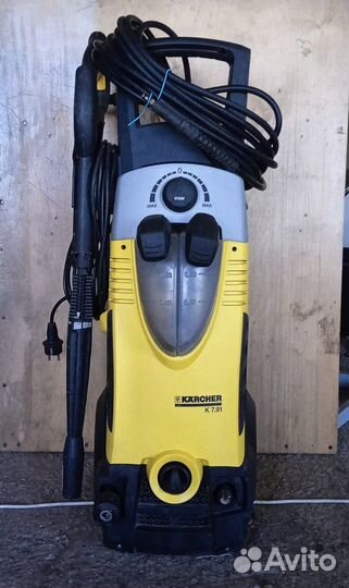 Мойка karcher к7