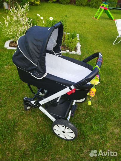 Коляска 2 в 1 Hartan vip, Германия