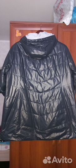 Куртка демисезонная женская новая