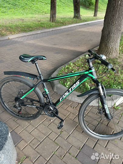 Велосипед горный