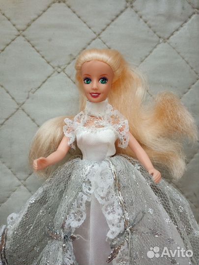 Кукла барби невеста 15 см