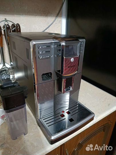 Кофемашина philips обмн