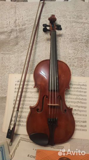 Скрипка 4/4, мастер Андрей Зубенко
