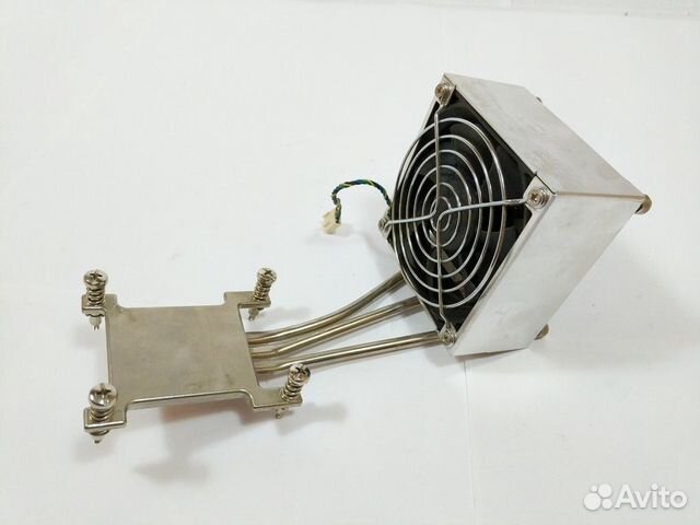 LGA775 система охлаждения