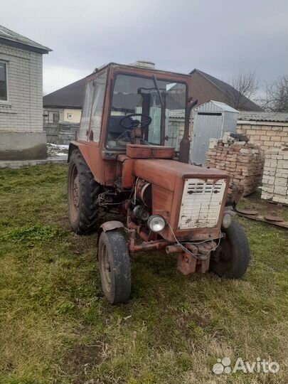 Трактор ВТЗ Т-25А, 1990