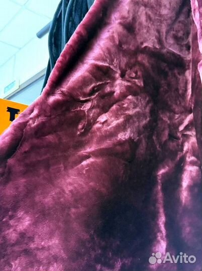 Чехлы, накидки, мех меринос