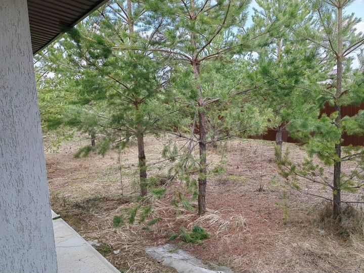 Дом 196 м² на участке 10 сот.