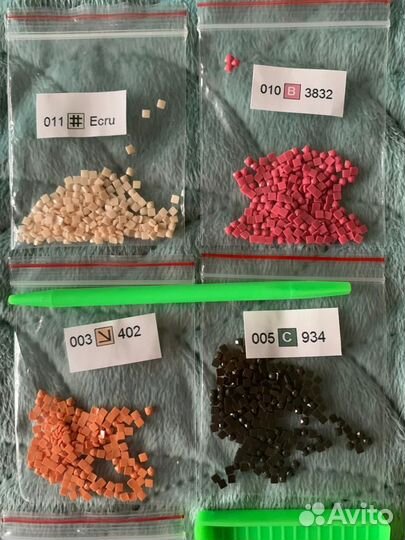 Стразы для рукоделия