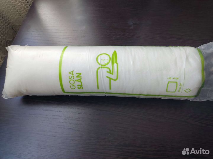 Одеяло, подушка, плед икеа