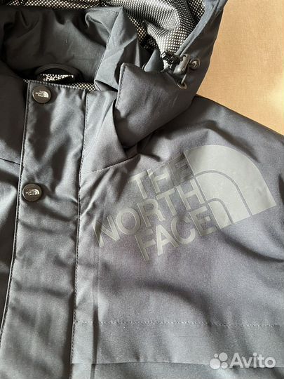 Мужская зимняя куртка