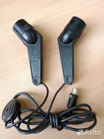 Микрофон мдс-200 СССР Октава 1977