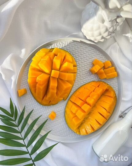 Манго Тайланд ящик