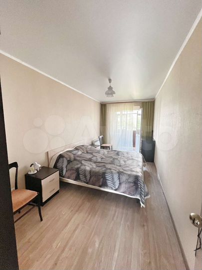 3-к. квартира, 60 м², 5/5 эт.