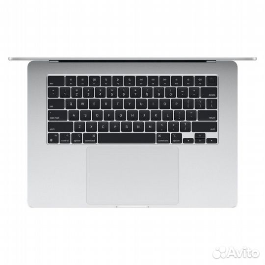Ноутбук Apple MacBook Air 15, M3, 16/512GB, Silver