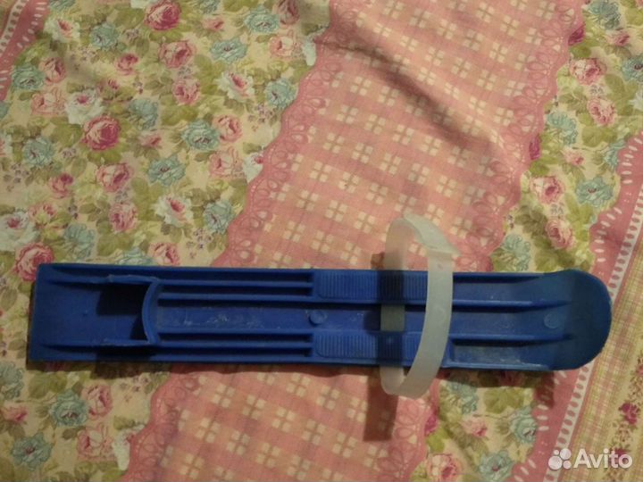 Лыжи детские