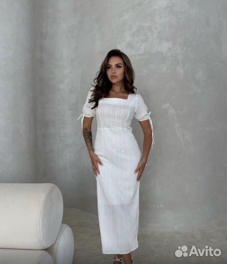 Платье женское вечернее