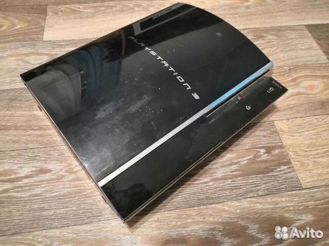 Sony PS3 Fat CechC04 CechC08 Запчасти