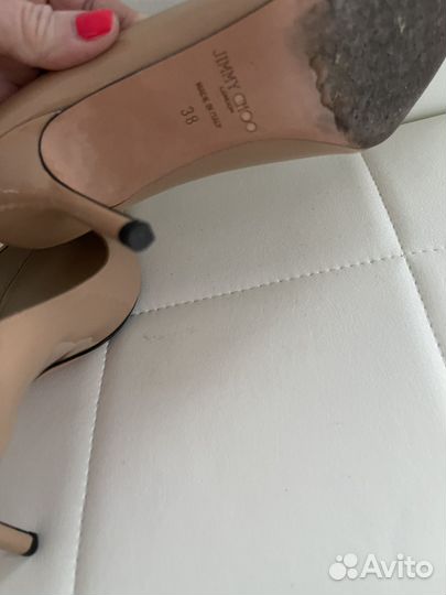 Туфли Jimmy choo 37