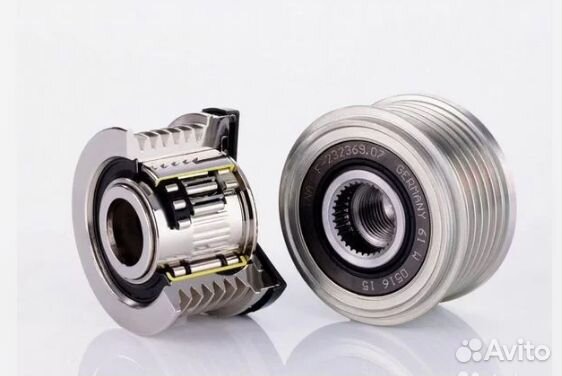 Шкив генератора склад Самара