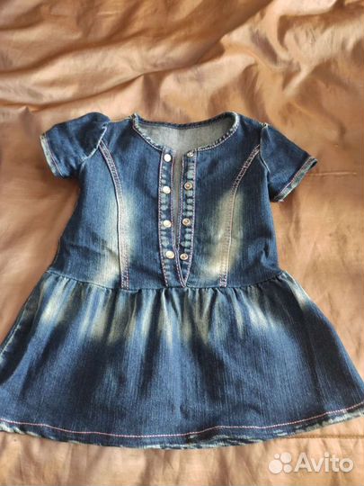 Детская одежда для девочек