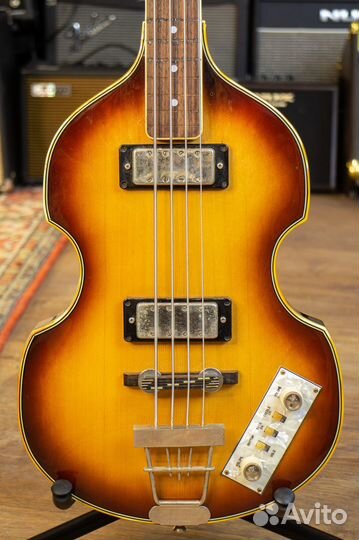 Винтажные гитары из Японии