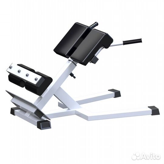 Гиперэкстензия наклонная papasport ar026