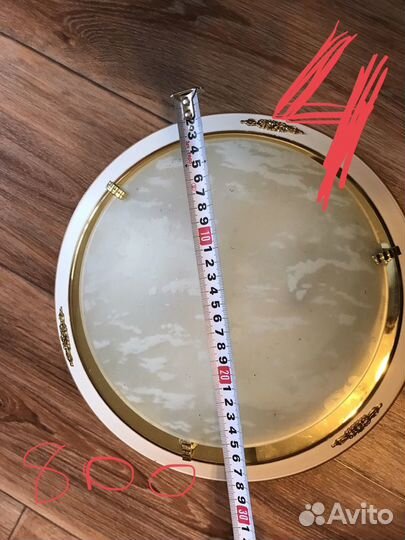 Люстры разные