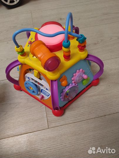 Развивающие игрушки