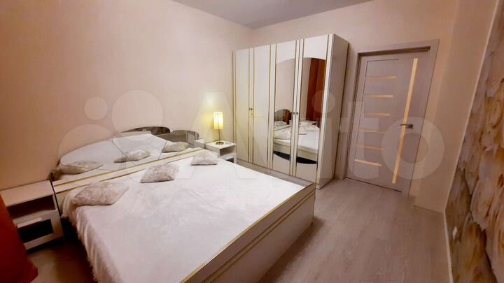 2-к. квартира, 55 м², 24/24 эт.