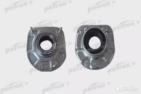 Patron PSE4009 Опора амортизатора передн верхн volvo: S60 00, S80 98-06, V70 I 96-00, V70 II 00